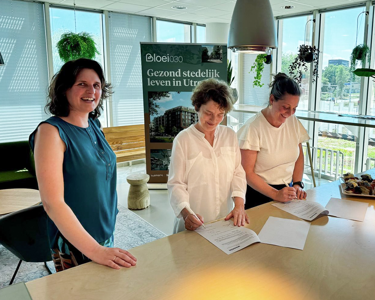 LOU | Stichting LOU gaat plint BLOEI030 invullen